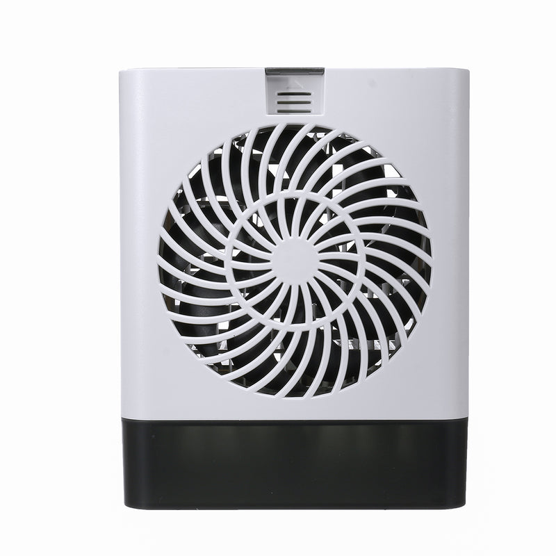3 In1 Portable USB Air Conditioner Cooler Nano Water Cool Cooling Fan Humidifier