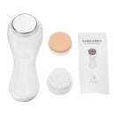 LuckyFine Negetive Ion Facial Clean Anti-aging Skin Care Vibration Acne Treatment Spa Massager Machine