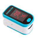 LED Finger Fingertip Pluse Oximeter Blood Oxygen SpO2 PR Meter Heart Rate Monitor