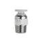10pcs Creality 3D Silver 1/8 Teeth Thread Nozzle Quick Direct Pneumatic Connector For 3D Printer