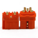 AMASS XT60I-F XT60IPW-M Connector Plug with Sheath Housing for BattGo Smart Lipo Battery