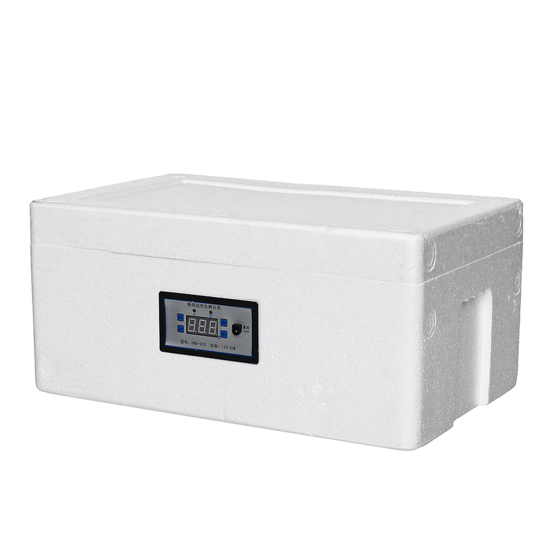 32 Eggs Automatic Incubator Digital Chicken Poultry Hatcher Temperature Control
