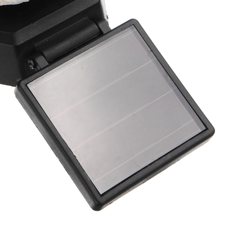 Solar Power Polar Bear Lawn Dector Garden Stake Landscape Lamp Outdoor Light