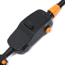 MD1008A LCD Metal Detector Machine Coil Treasure Searching Hunter Gold Silver Finder
