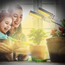 36W LED E27 Plant Growing Lamp Full Spectrum Indoor Plants Garden Flower Seeds Greenhouse Grow Light US Plug