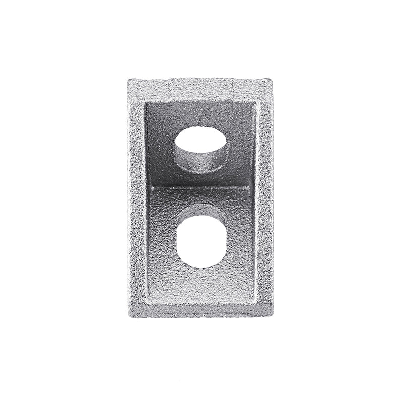 2020 Aluminum Profile Angle Bracket Connector for V-Slot 3D Printer Linear Guides