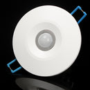 360 Degree Infrared IR Ceiling Wall Recessed Motion Sensor Detector Auto Light Switch