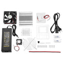 TEC1-12706 Waterproof Semiconductor Refrigeration Kit Cooling System DIY Cooling Equipment