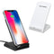 10W Qi Wireless Charger Fast Charging Phone Holder For iPhone Samsung Huawei Xiaomi
