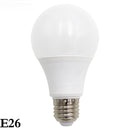 Fcmila E27 E26 B22 E14 GU10 10W Wifi Smart Bulb RGBW Smart APP Control LED Light Work With Siri Alexa AC85-265V