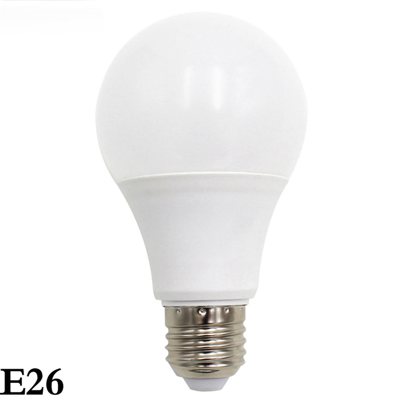 Fcmila E27 E26 B22 E14 GU10 10W Wifi Smart Bulb RGBW Smart APP Control LED Light Work With Siri Alexa AC85-265V