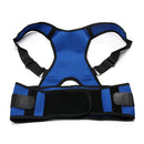 Adjustable Back Support Posture Corrector Brace Should Belt Strap