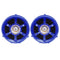 4inch Motorcycle Audio Remote Sound System bluetooth SD USB MP3 FM Radio w/ LED light
