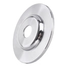 Drillpro 100x16/110x22mm Plane Wood Carving Disc Shaping Disc Tungsten Carbide Angle Grinding Wheel Sanding Carving Rotary Tool Abrasive Disc for Angle Grinder