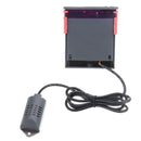 STC-3028 12V 24V DC 10A Digital Temperature Humidity Meter Thermostat LCD Display Thermoregulator Hygrometer Adjustable Heater Regulator