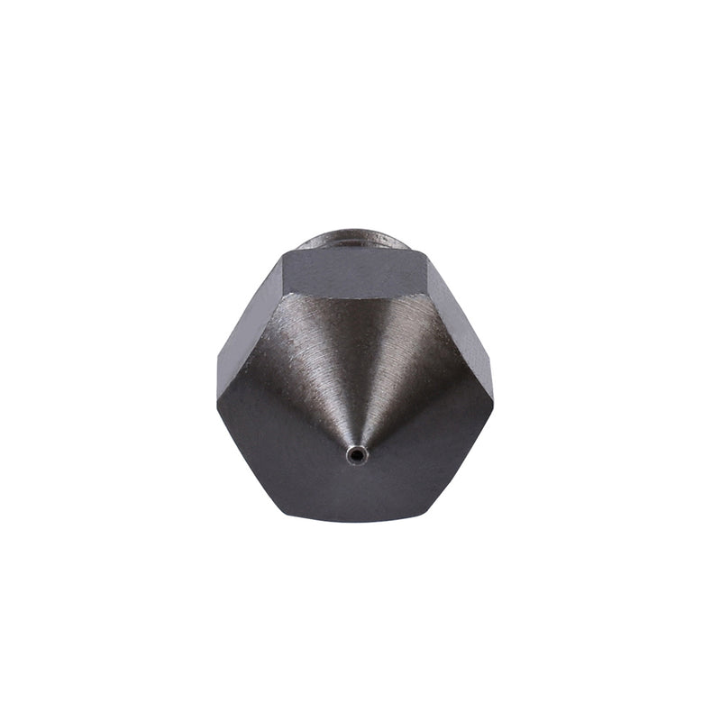 BIGTREETECH 0.2mm/0.4mm/0.6mm/0.8mm Hardened Steel Nozzle For 1.75mm Filament J-Head Hotend Extruder 3D Printer Part