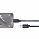 FONKEN 3A Type C Magnetic Quick Charging  Data Cable For Oneplus 7 HUAWEI P30 XIAOMI MI9 S10 S10+