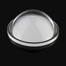 44mm Lens + Reflector Collimator + Fixed Bracket for DIY 20-100W LED Lamp Bead