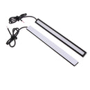 17cm COB LED DRL Daytime Running Lights Car Ultra Slim Driving Fog Lamp 12V 6W Waterproof 2PCS