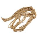 Handmade Macrame plant hanger hanging planter basket jute weave rope craft  Decorations