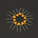 5 x 300pcs 10 Values 50V 10pF To 100nF Multilayer Ceramic Capacitor Assortment Kit 150pcs Each Value