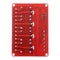 5V 4 Channel Level Trigger Optocoupler Relay Module