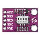 CJMCU-4541 MICS-4514 Carbon Monoxide Nitrogen Oxygen Sensor CO/NO2/H2/NH3/CH4