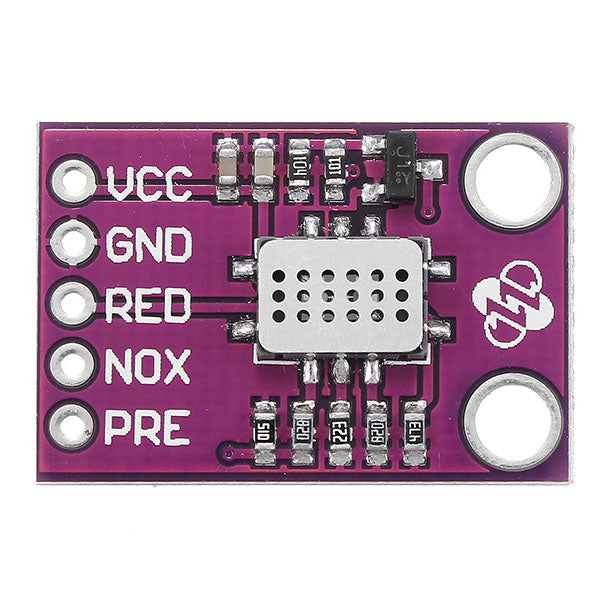 CJMCU-4541 MICS-4514 Carbon Monoxide Nitrogen Oxygen Sensor CO/NO2/H2/NH3/CH4