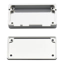 Ultra-thin ZV1 CNC Aluminum Alloy Protective Case with Screwdriver for Raspberry Pi