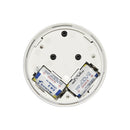 WiFi Wireless Smart Smoke Detector Security Alarm Battery Operated Sensor System