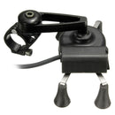 3.5-6.5inch 2A Quick Charge Phone GPS Handlebar Holder X-Style Motorcycle Car USB Port