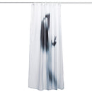 3D Beauty Shadow Waterproof Shower Curtain Bathroom Mildewproof Polyester Curtain Bath Decorations