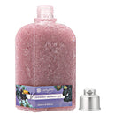 Lavender Shower Scrub Body Lotion Cream Fragrance Mist Skin Protector Moisturizer Restore Elasticity