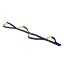 XINDA 9315 Outdoor Rock Climbing Four-step Etrier Rise Rope Ladders Ascending Sling Accessory