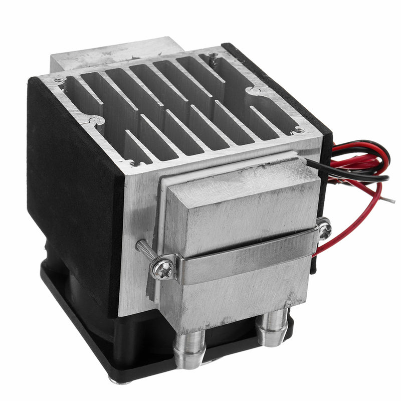 Portable 12V 15A Electronic Cooling Equipment Small Air Conditioning Cooling System Module