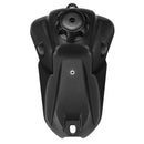 Motorcycle Fuel Tank for 125Cc 150Cc Pit Pro Trail Dirt Bike Black Gas Petr