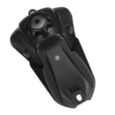 Motorcycle Fuel Tank for 125Cc 150Cc Pit Pro Trail Dirt Bike Black Gas Petr