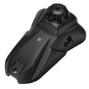 Motorcycle Fuel Tank for 125Cc 150Cc Pit Pro Trail Dirt Bike Black Gas Petr