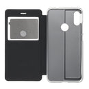 Bakeey Flip With Window Shockproof PU Leather Full Body Cover Protective Case for Xiaomi Redmi Note 7 / Redmi Note 7 PRO