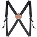 Binocular Chest Harness Strap Adjustable Double Shoulder Strap for Cameras RP2Z6