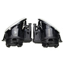 Pair Front(R&L) Bumper Halogen Clean Fog Lights Lamps For Audi Q7/A3 8P0941699A