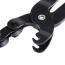 Exhaust Muffler Tail Pipe Cutter Cut Off Tool Chain Remove 14 Cutting Wheels Steel