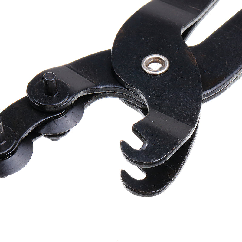 Exhaust Muffler Tail Pipe Cutter Cut Off Tool Chain Remove 14 Cutting Wheels Steel