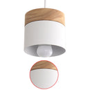 Led Chandelier Lighting Modern Restaurant Cafe Bar Nordic Interior Simple W