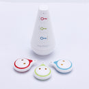 Wireless Rf Key Finder Locator with Led Flashlight, Christmas Gift Gadgets EE7U8