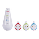 Wireless Rf Key Finder Locator with Led Flashlight, Christmas Gift Gadgets EE7U8