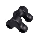 Cervical Traction Neck Massager Pillow Acupuncture Points Back Massager Manual for Spine Shoulder