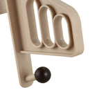 Key Holder Wall Door Towel Hook Clothes Hanger Rack for Bathroom Hat Organi