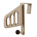 Key Holder Wall Door Towel Hook Clothes Hanger Rack for Bathroom Hat Organi