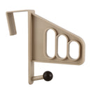 Key Holder Wall Door Towel Hook Clothes Hanger Rack for Bathroom Hat Organi
